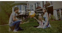 Desktop Screenshot of midtnhomevalue.com